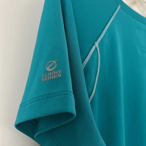 The North Face Women’s Performance Short Sleeve V Neck Tee Size XL - Picture 5 of 7